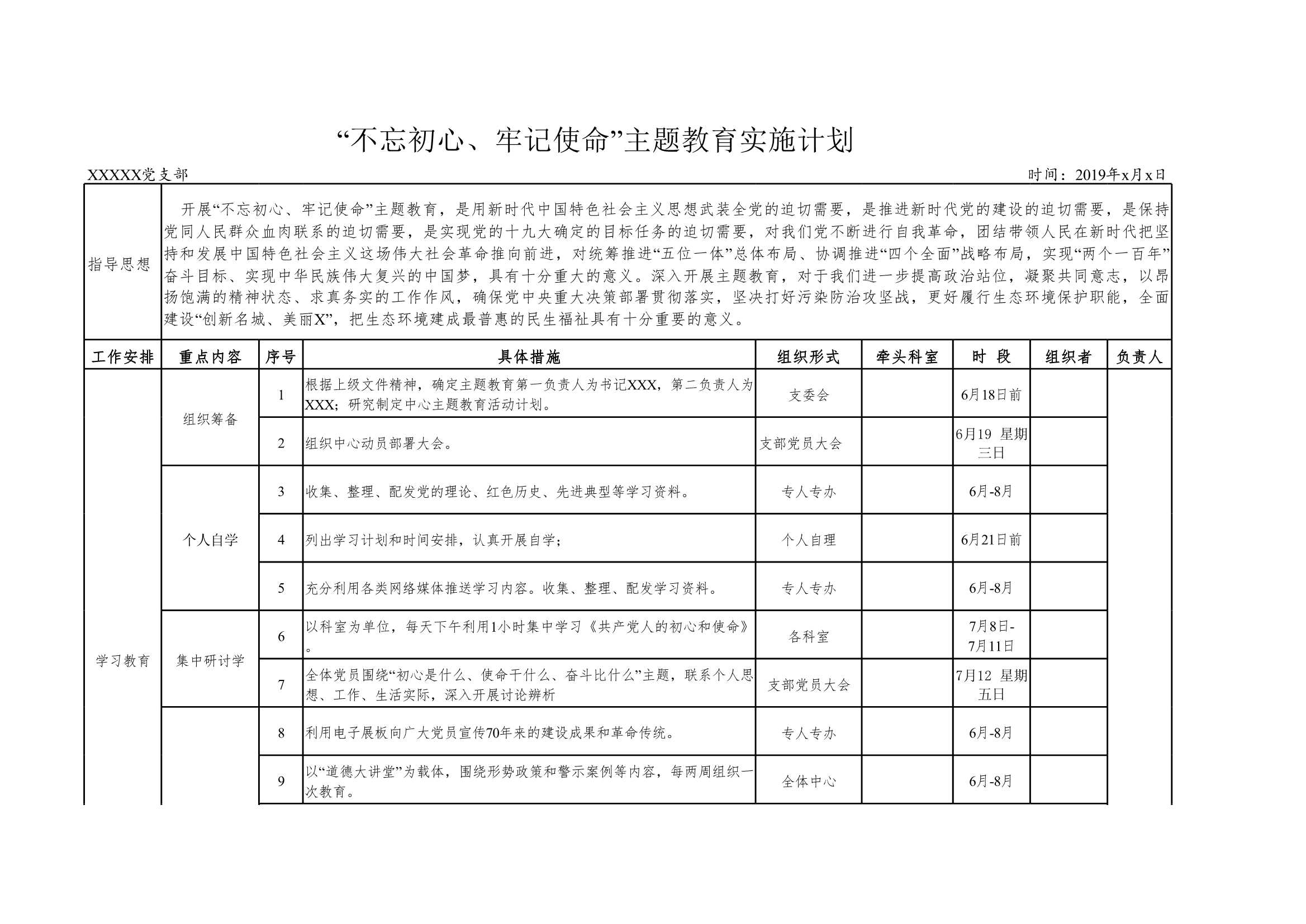 D_材料够表格“不忘初心、牢记使命”主题教育实施计划表_1.Jpeg