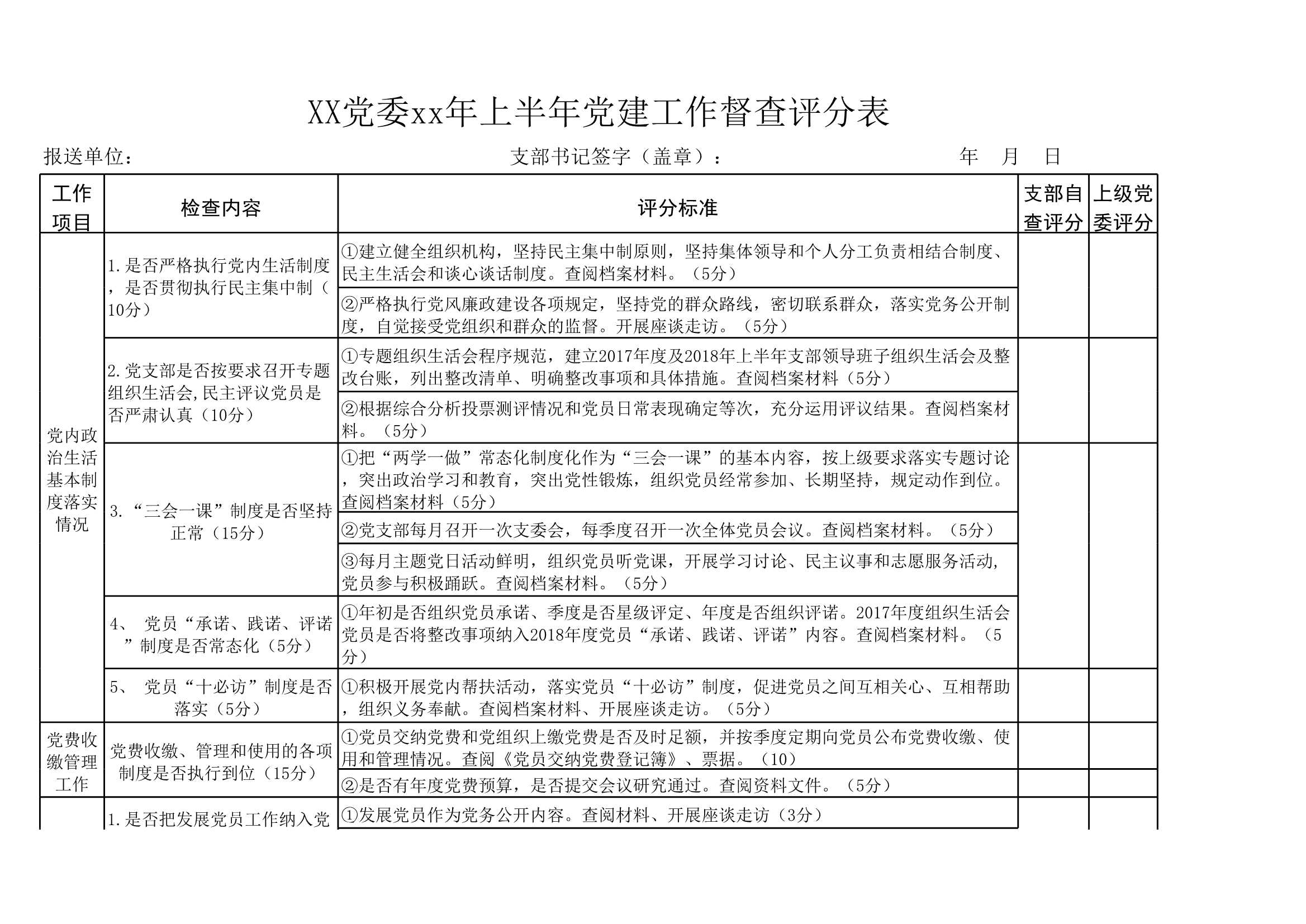 D_材料够表格XX党委xx年上半年党建工作督查评分表_1.Jpeg