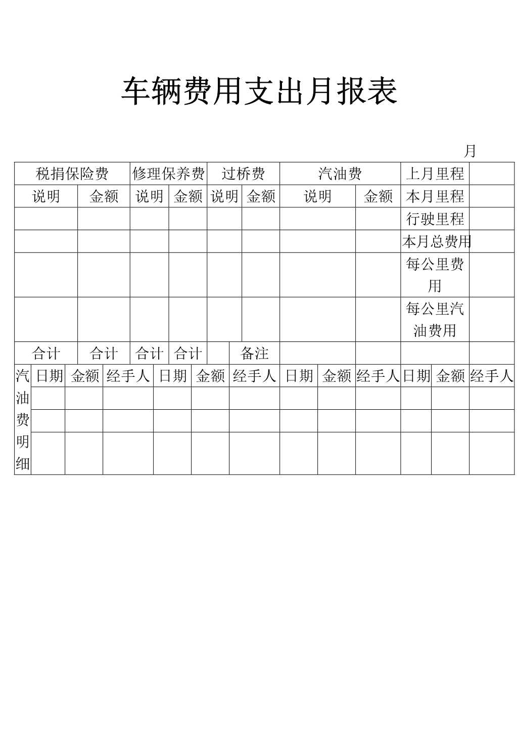 材料够表格车辆费用支出月报表_1.Jpeg